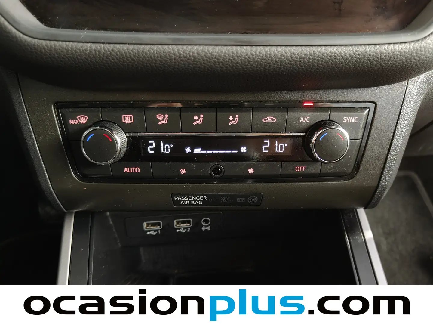 Foto Seat Arona SEAT Arona 1.0 TGI GNC FR  (90 CV)