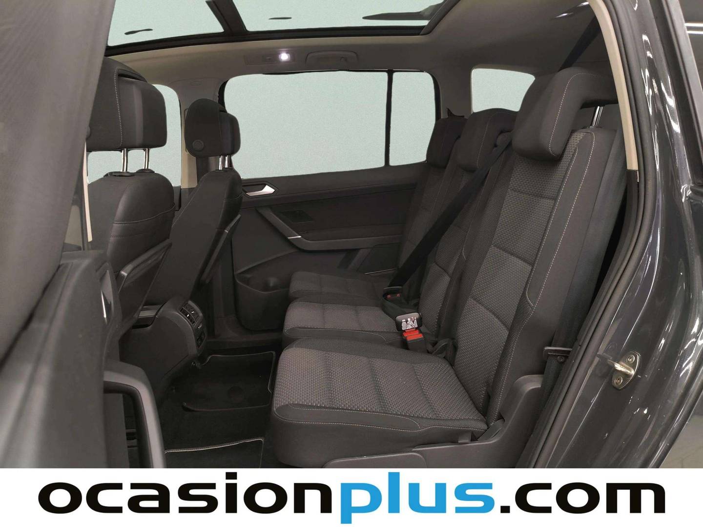 Foto asientos traseros Volkswagen Touran Volkswagen Touran Advance 2.0 TDI (150 CV) DSG