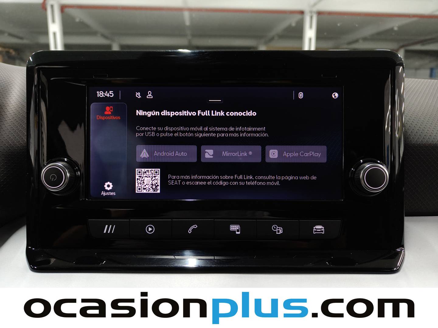 Extras y acabados del Seat Arona Seat Arona 1.0 TSI Style XM Edition (110 CV)