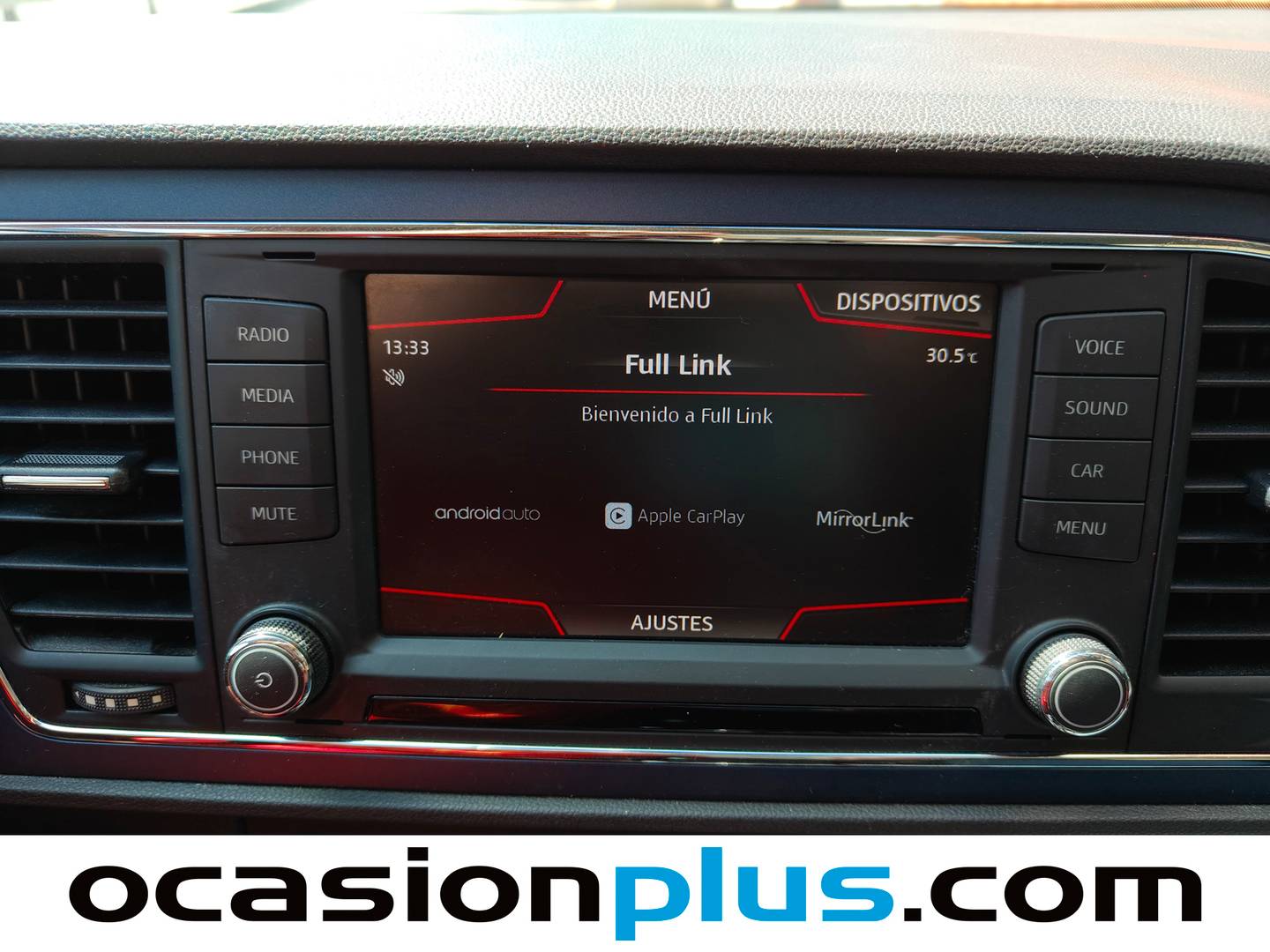 Extras y acabados del Seat León Seat León 1.4 TSI S&S Style Connect (125 CV)