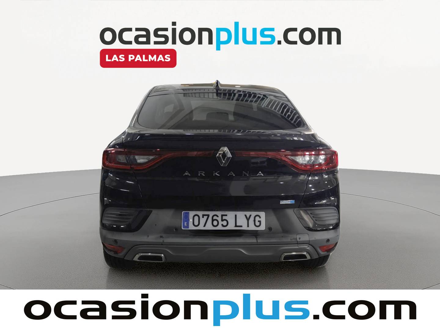 Renault Arkana Renault Arkana RS Line E-Tech Híbrido (145 CV) km 0