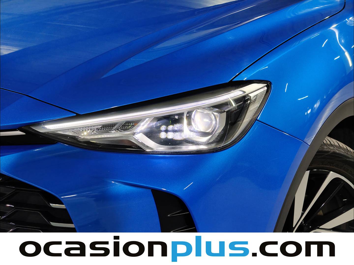 Paquetes del MG ZS MG ZS 1.5 Hybrid+ Luxury (197 CV)