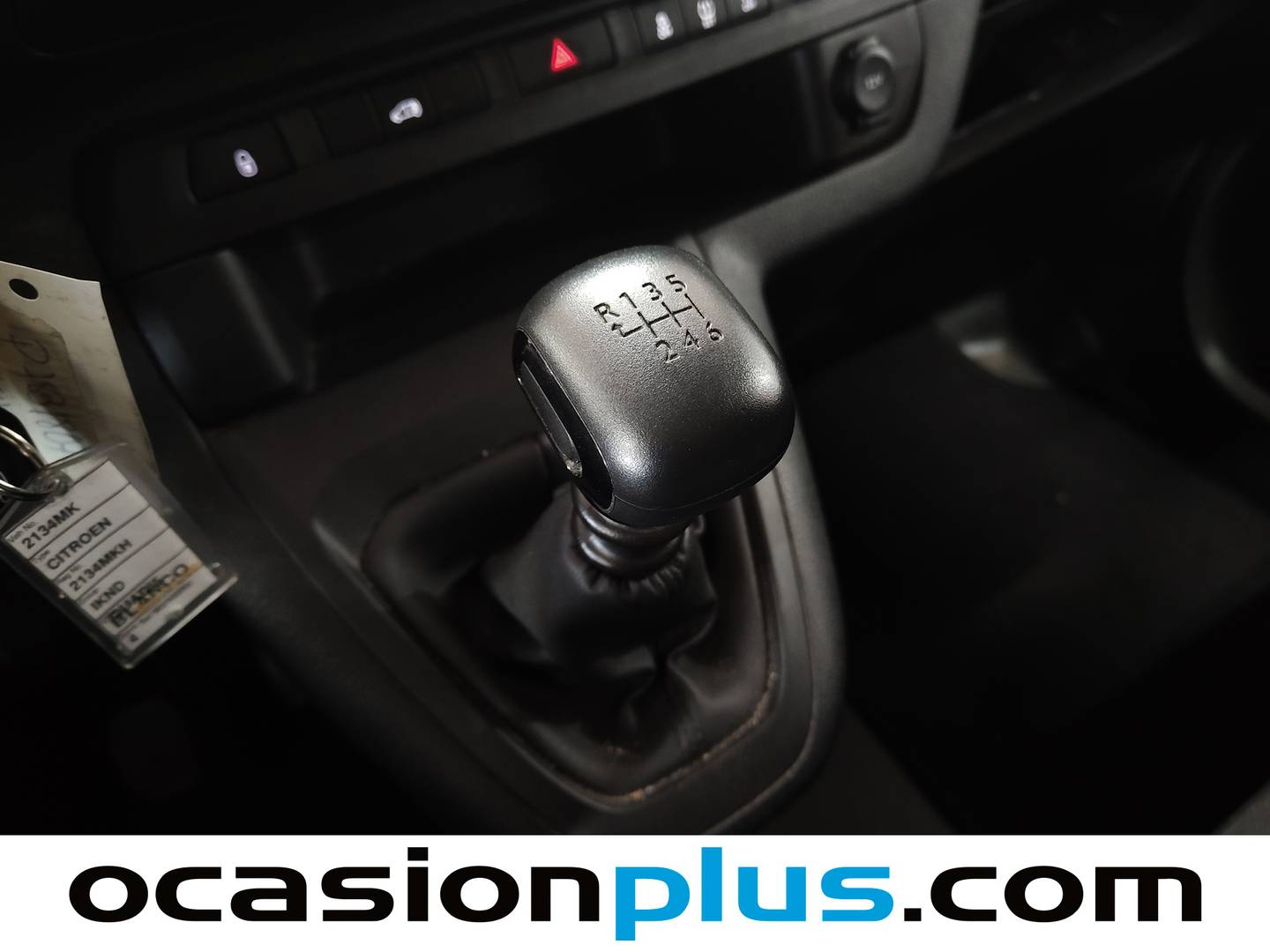 Citroën Jumpy Citroën Jumpy Furgon BlueHDi 100 Talla M (102 CV) de segunda mano