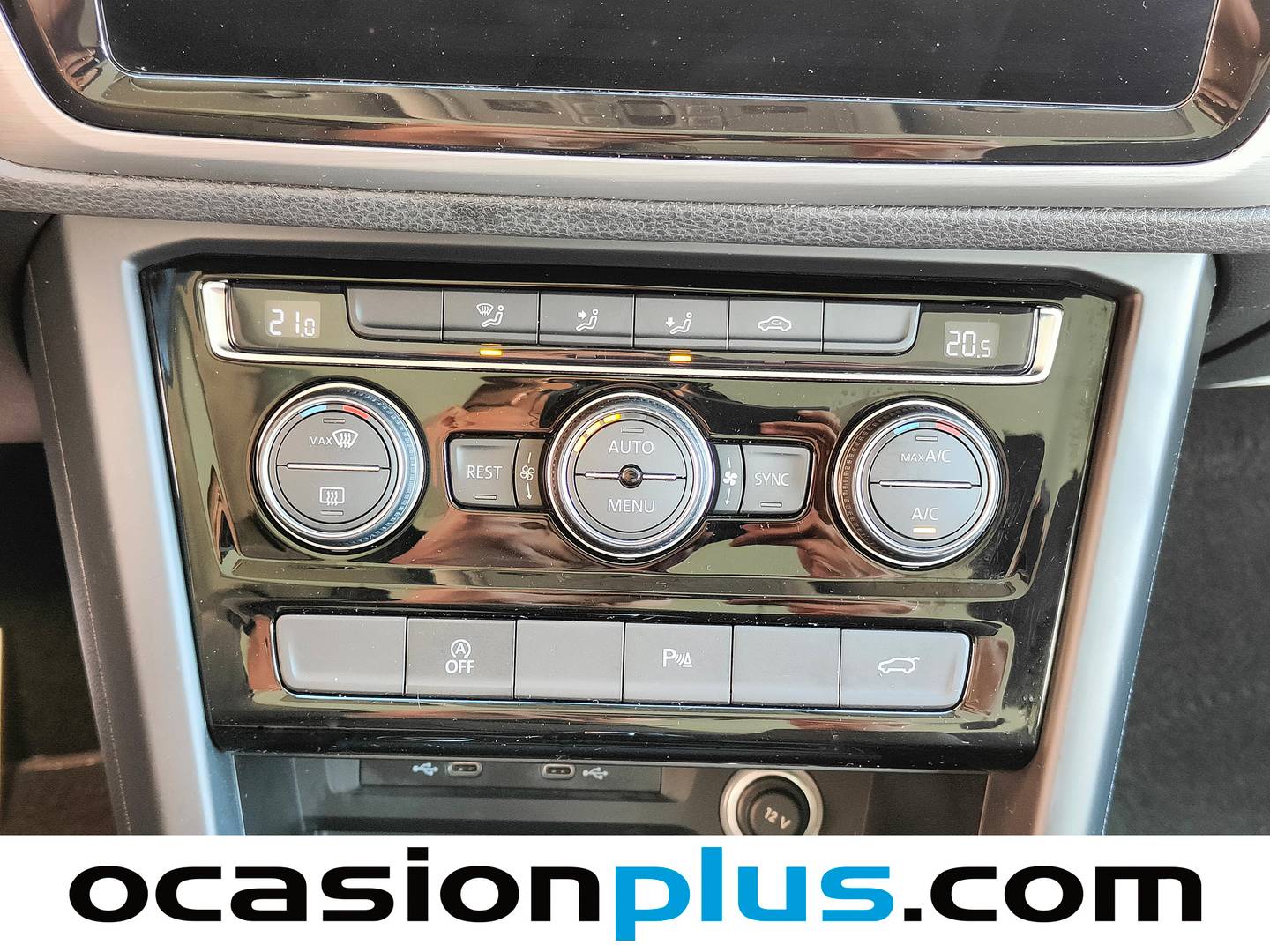 Volkswagen Touran Volkswagen Touran Advance 1.5 TSI (150 CV) DSG 7 Plazas automático