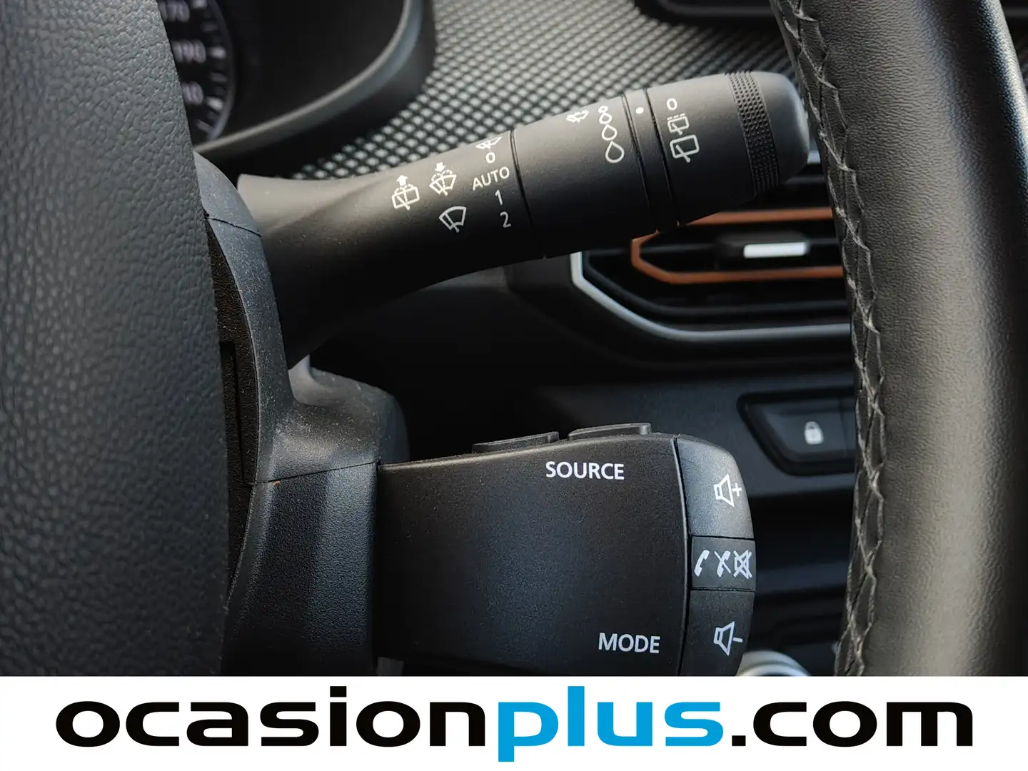 Foto Dacia Sandero Dacia Sandero Stepway Extreme Go TCe (110 CV)