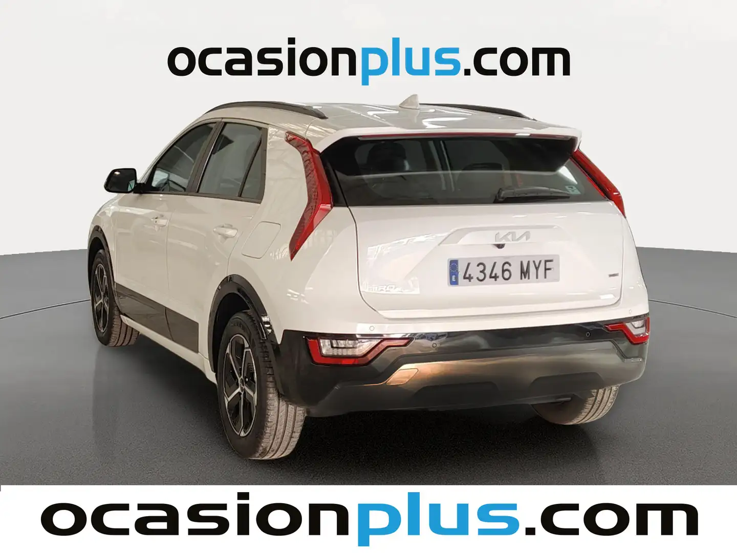 Foto KIA Niro Kia Niro 1.6 GDi HEV Drive (141 CV)