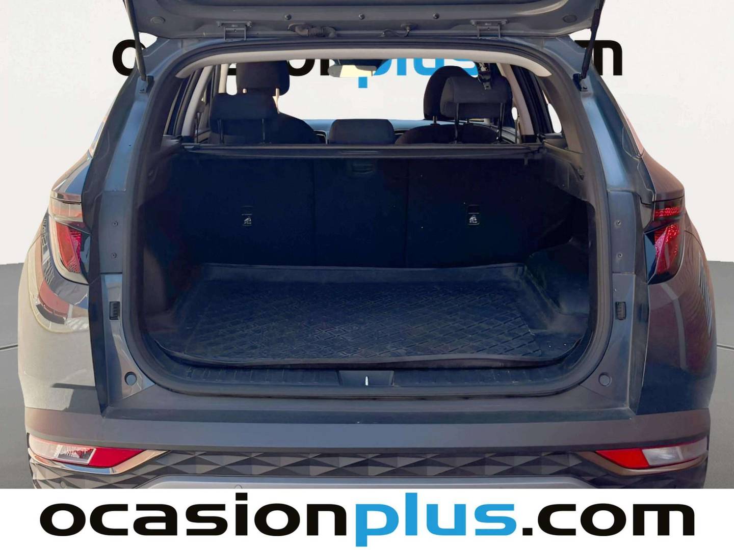 Fotos maletero Hyundai Tucson Hyundai Tucson 1.6 CRDI Maxx (115 CV)