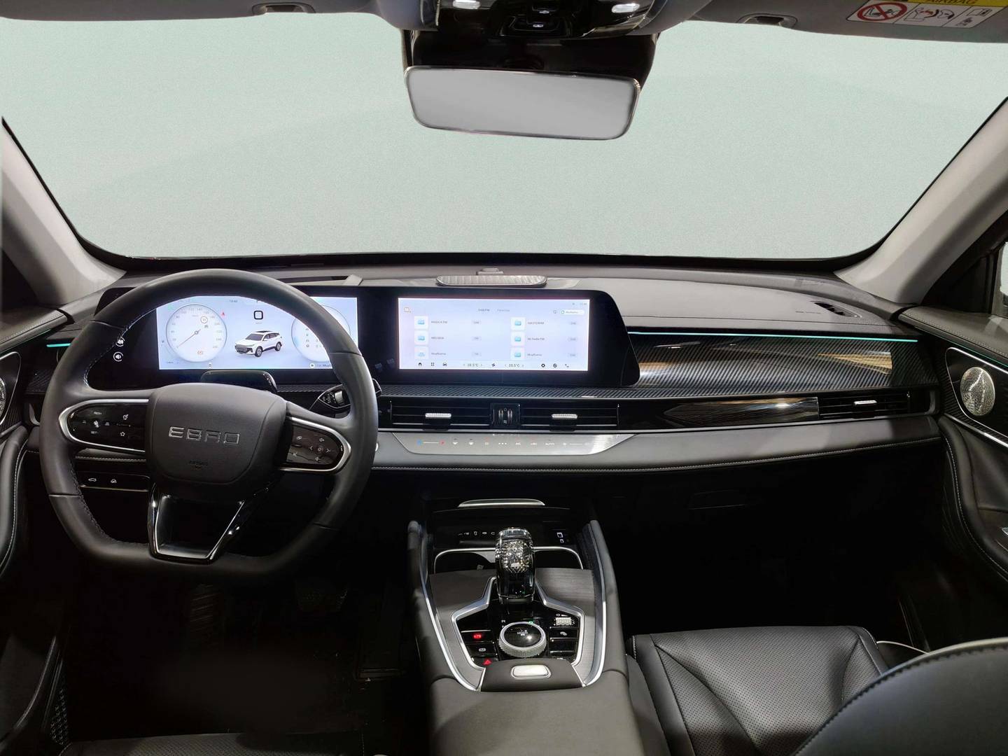 EBRO S700 EBRO S700 1.6 TGDI Luxury 7 DCT (147 CV) de ocasión