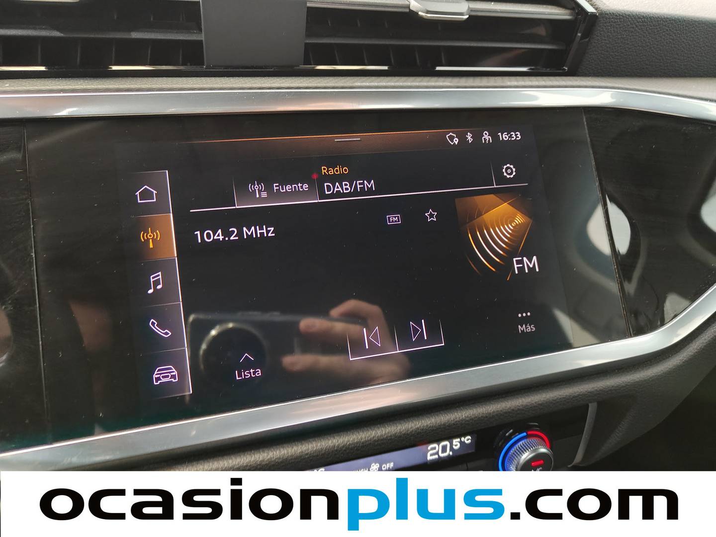 Foto Audi Q3 Audi Q3 35 TDI (150 CV)