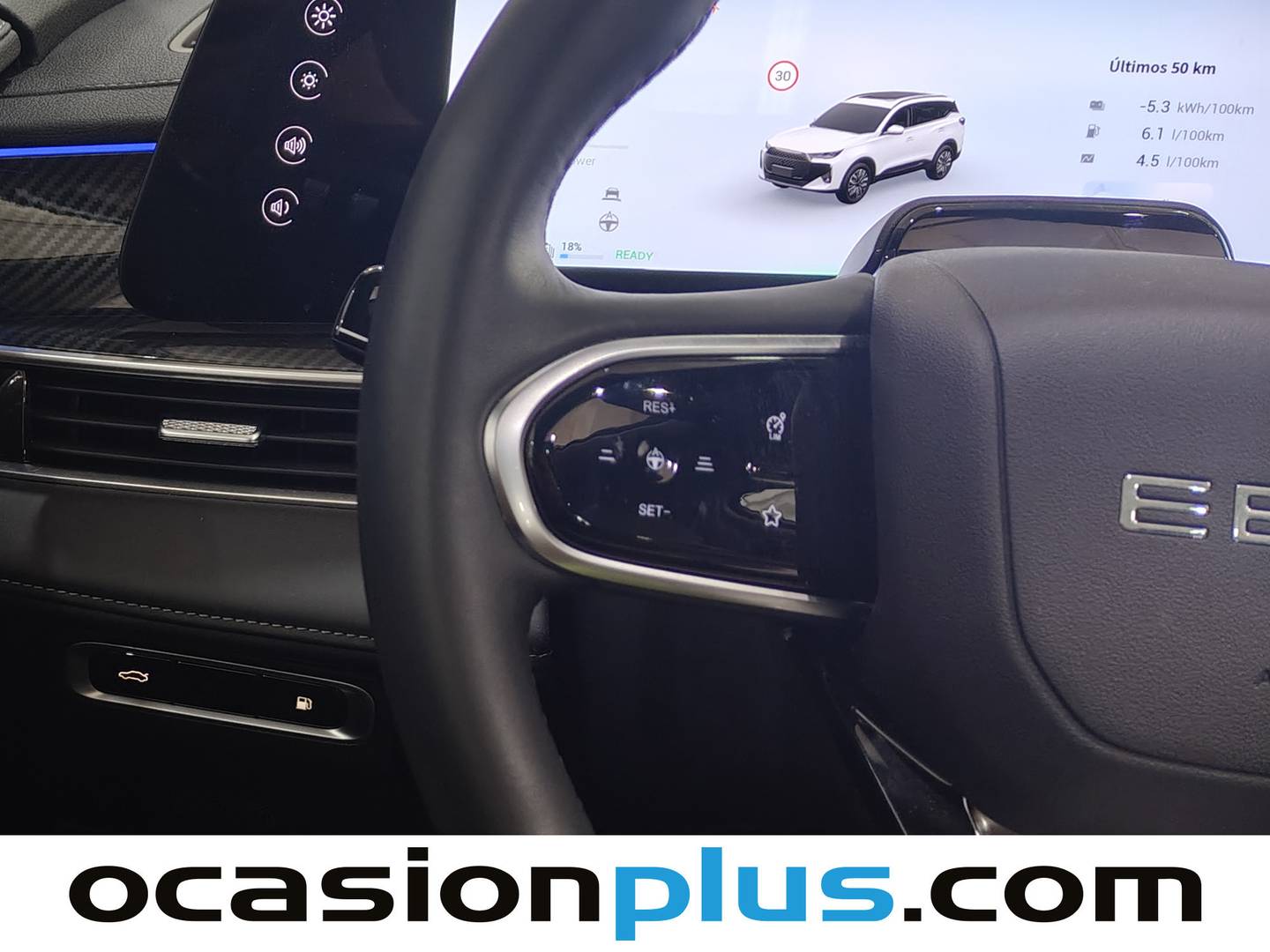 EBRO S700 EBRO S700 1.5 TGDI PHEV Luxury E-CVT (347 CV) km 0