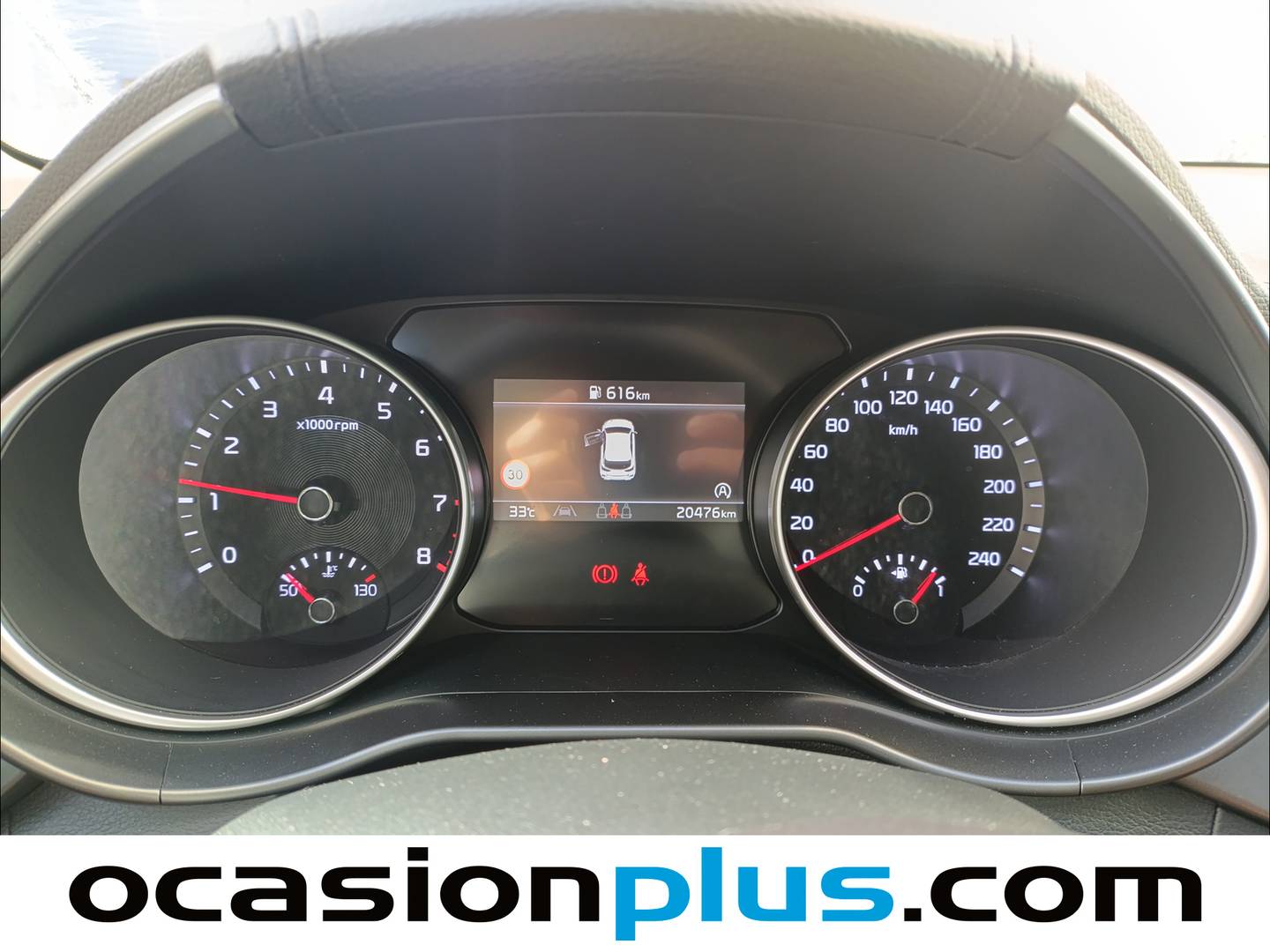 KIA Ceed KIA Ceed 1.0 T-GDI Drive (100 CV) de ocasión