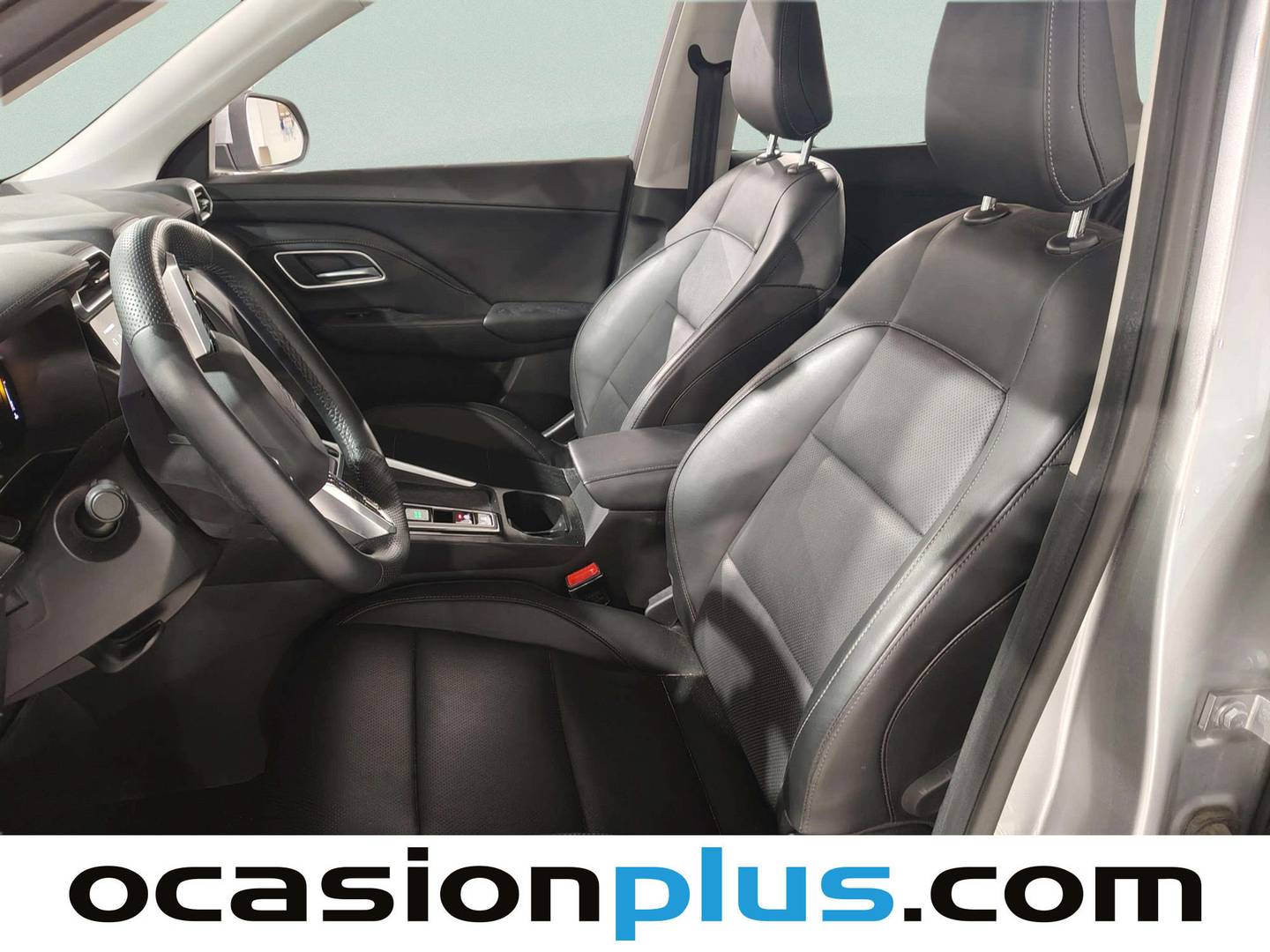 Foto asientos delanteros MG ZS MG ZS 1.5 Hybrid+ Luxury (197 CV)