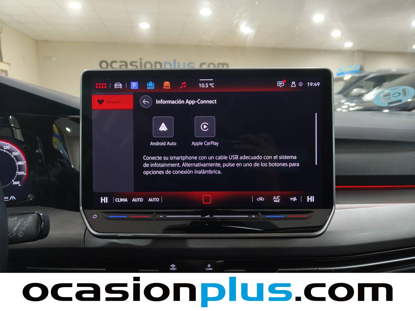 Foto Volkswagen Golf Volkswagen Golf Más 2.0 TDI (115 CV)