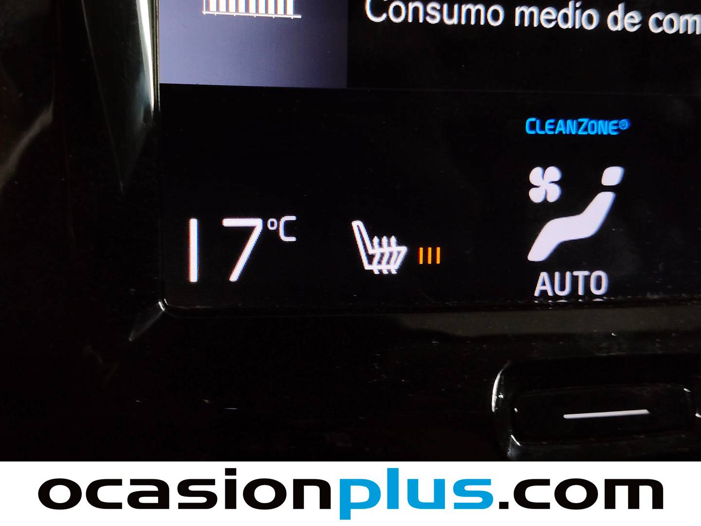 Extras del Volvo XC60 Volvo XC60 D4 Inscription AWD Auto (190 CV)