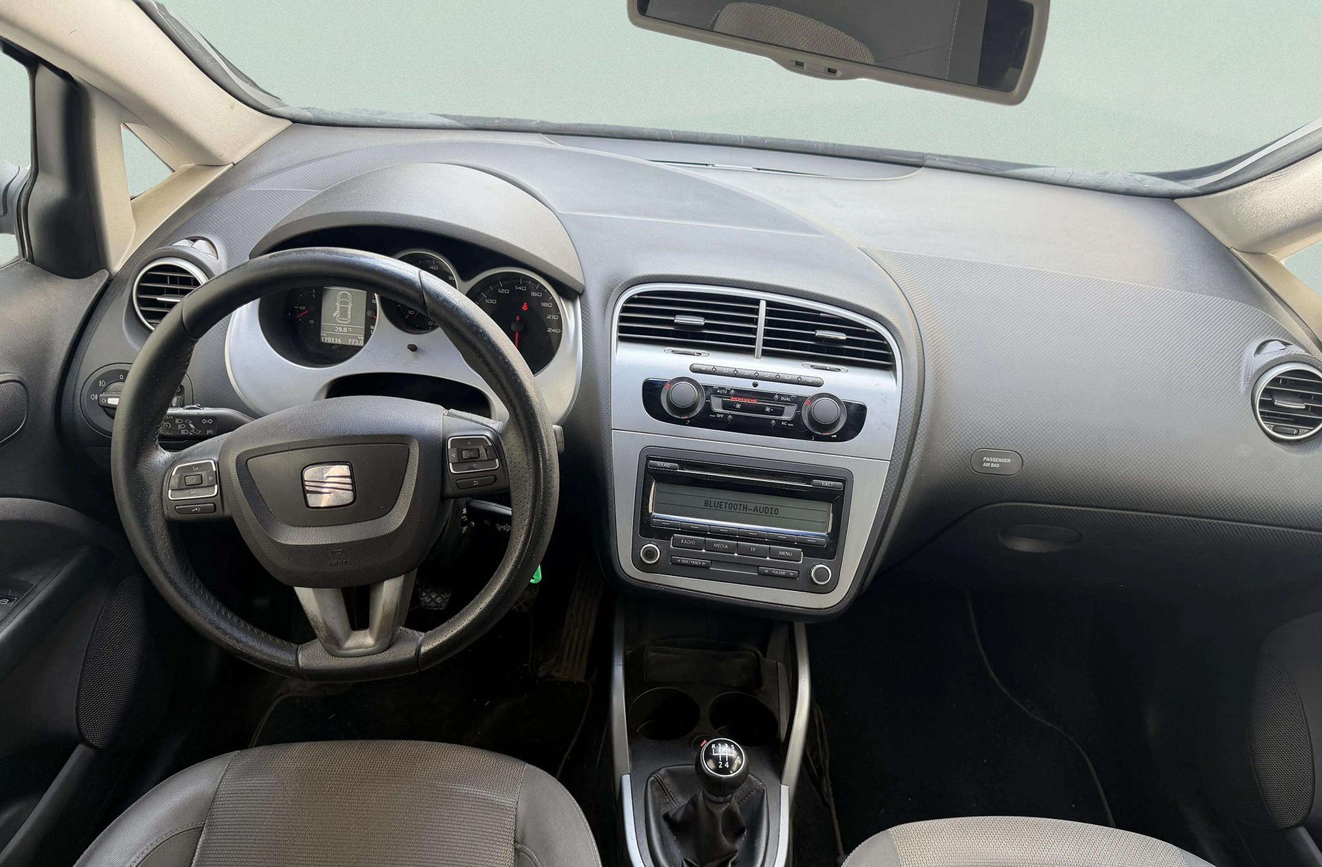 SEAT Altea XL 1.6 TDI E-Ecomotive Style - foto 6