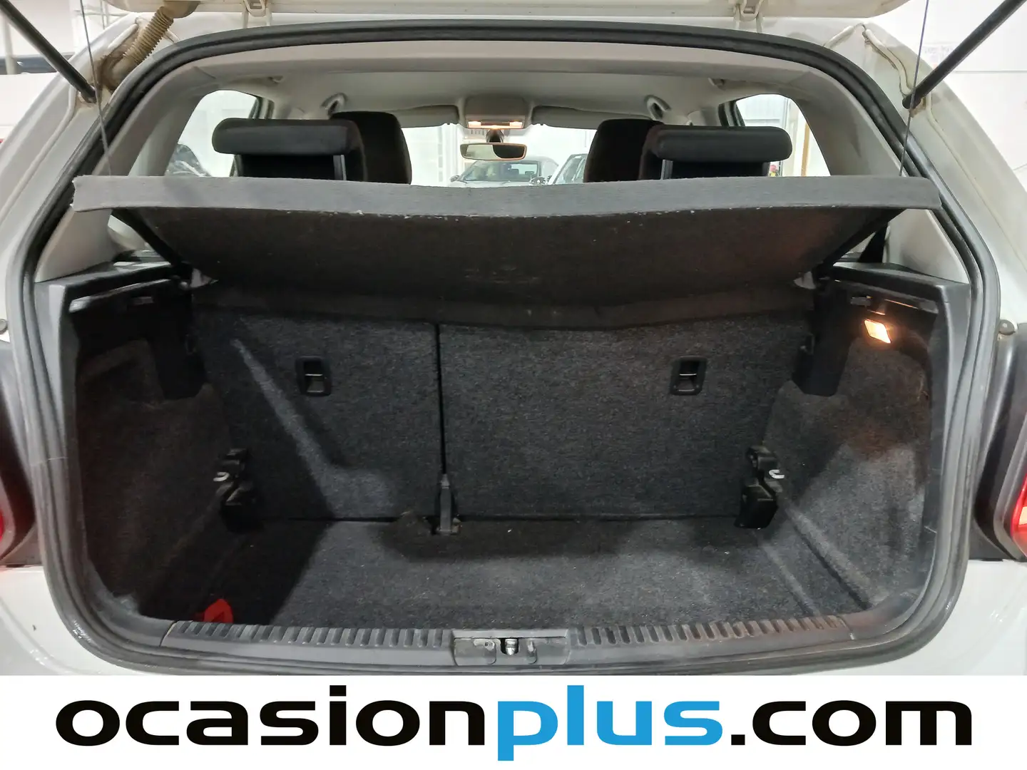 Foto Volkswagen Polo Volkswagen Polo Sport 1.4 TDI BMT (90 CV) DSG