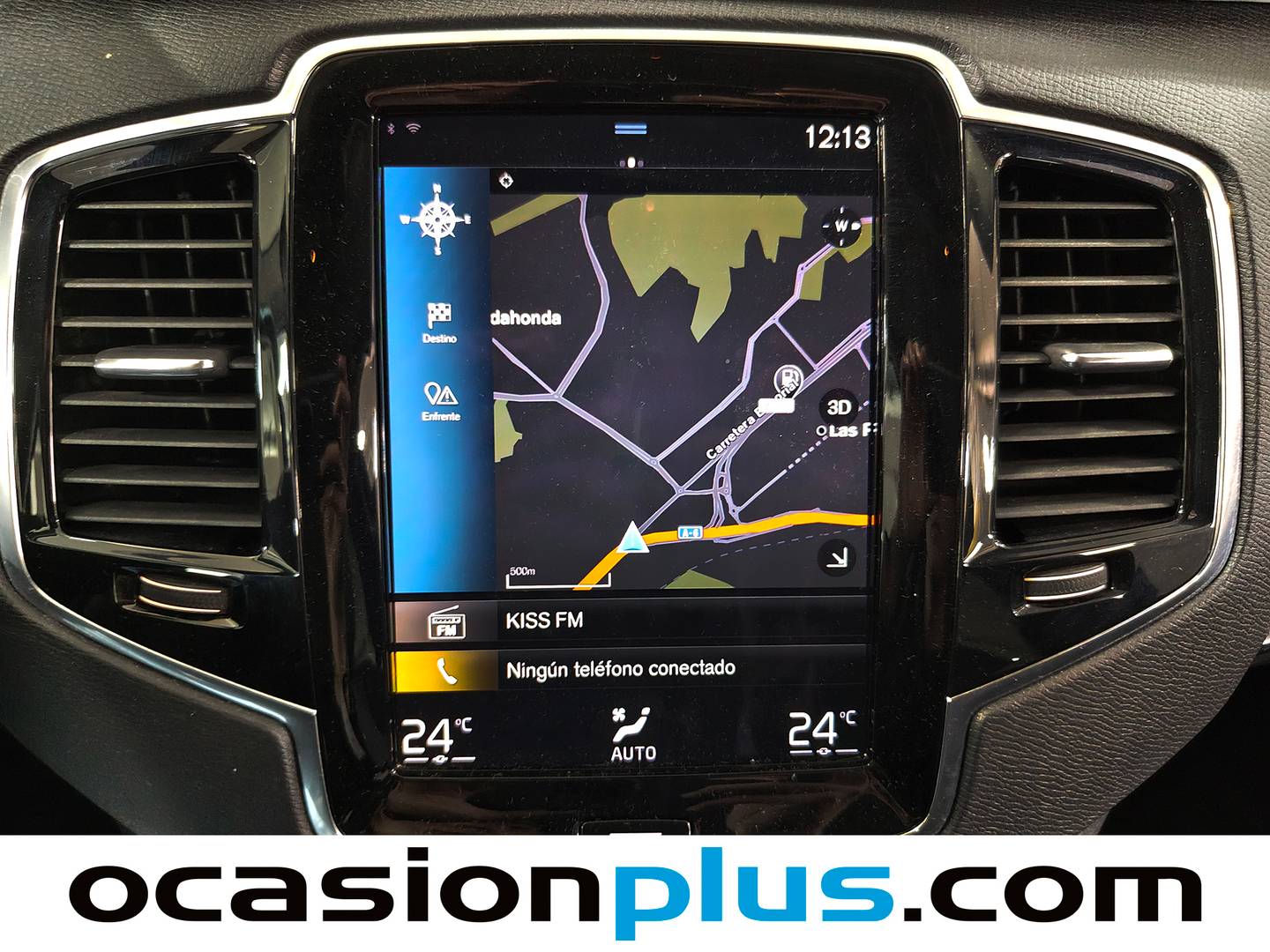 Extras y acabados del Volvo XC90 Volvo XC90 B5 D Momentum Pro AWD Auto (235 CV)