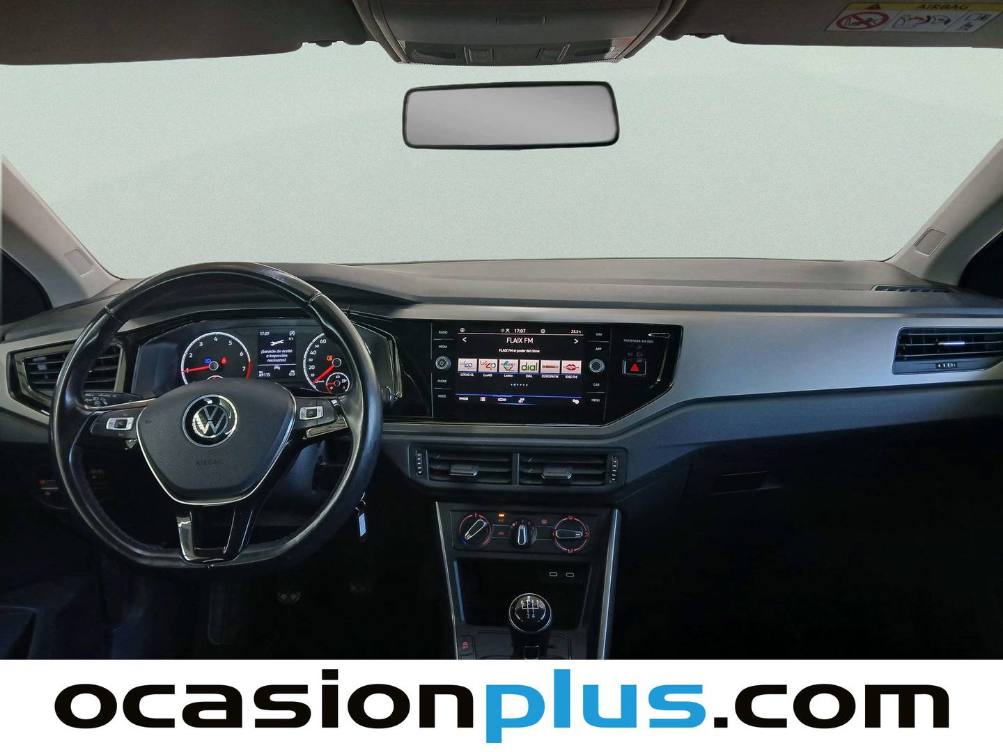 Volkswagen Polo Volkswagen Polo Advance 1.0 TSI (95 CV) de ocasión