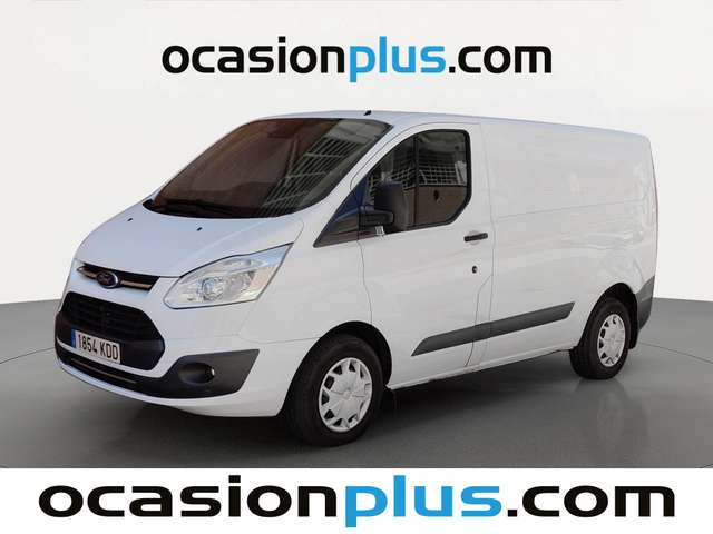 Ford Transit Custom Furgon 2.0 TDCI 270 L1 Trend (130 CV) de segunda mano