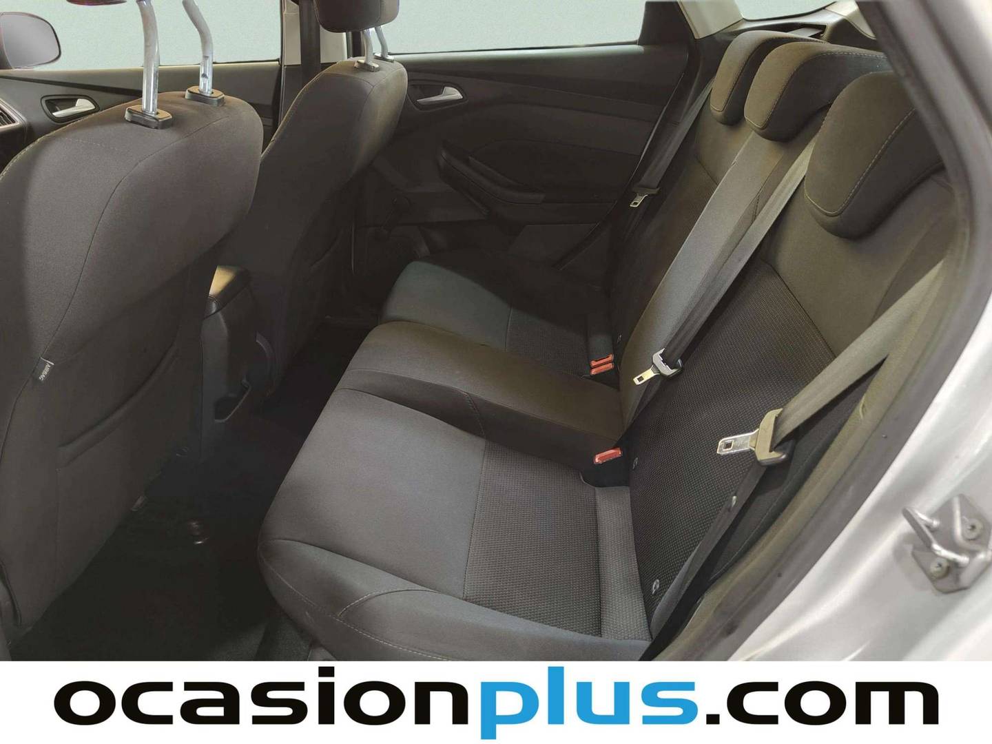 Foto asientos traseros Ford Focus Ford Focus 1.0 Ecoboost S&S Trend+ (125 CV)