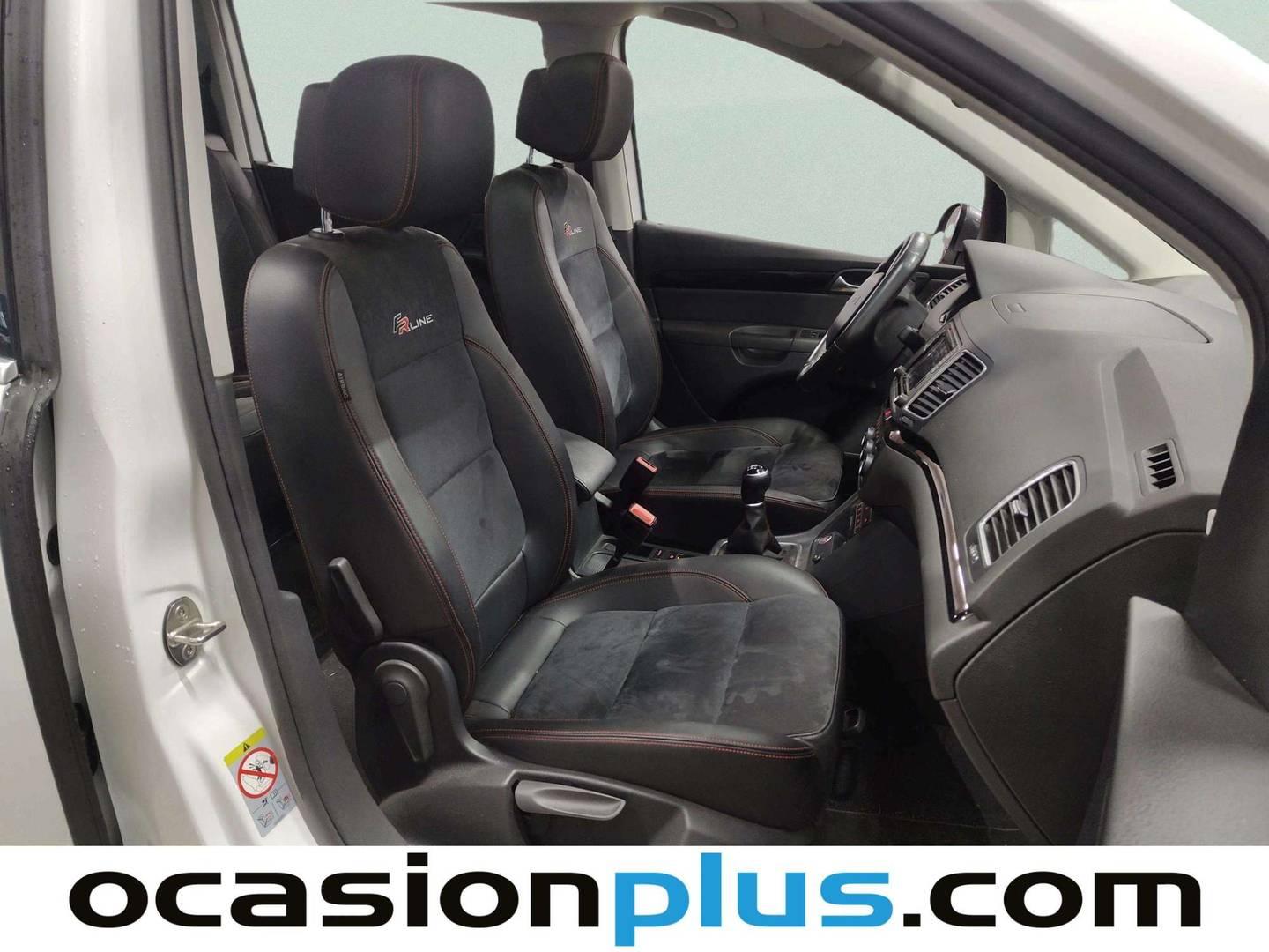 Seat Alhambra Seat Alhambra 2.0 TDI S&S Style Advanced Travel (150 CV) de segunda mano