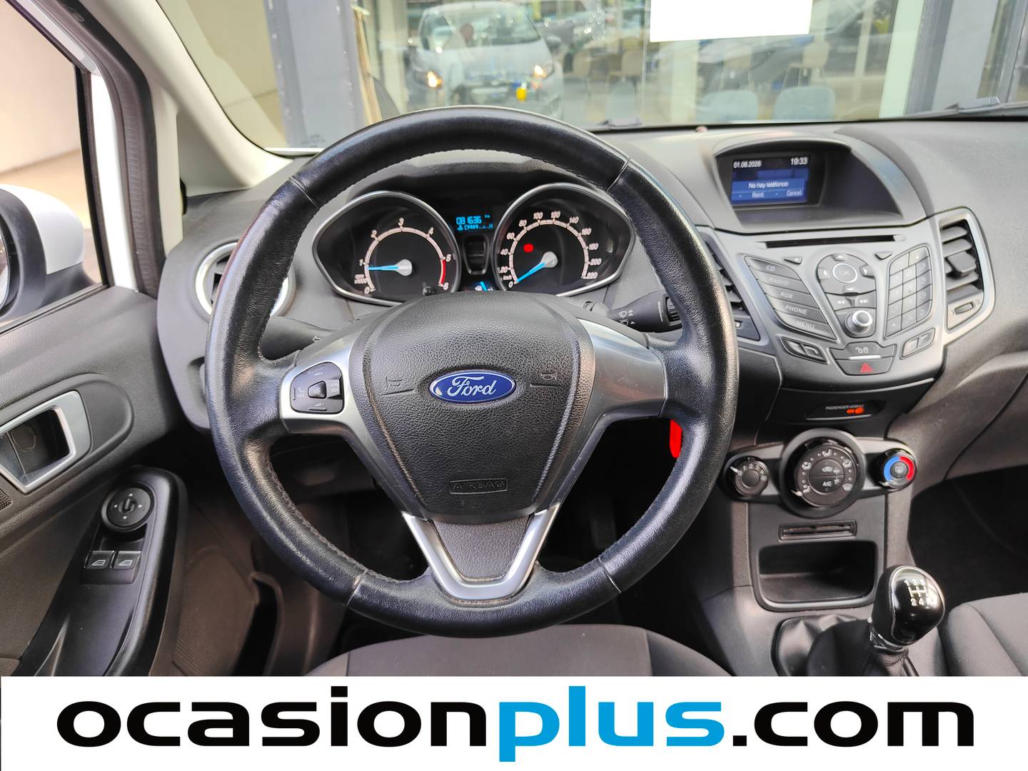 Ford Fiesta Ford Fiesta 1.5 TDCI Trend (75 CV) manual