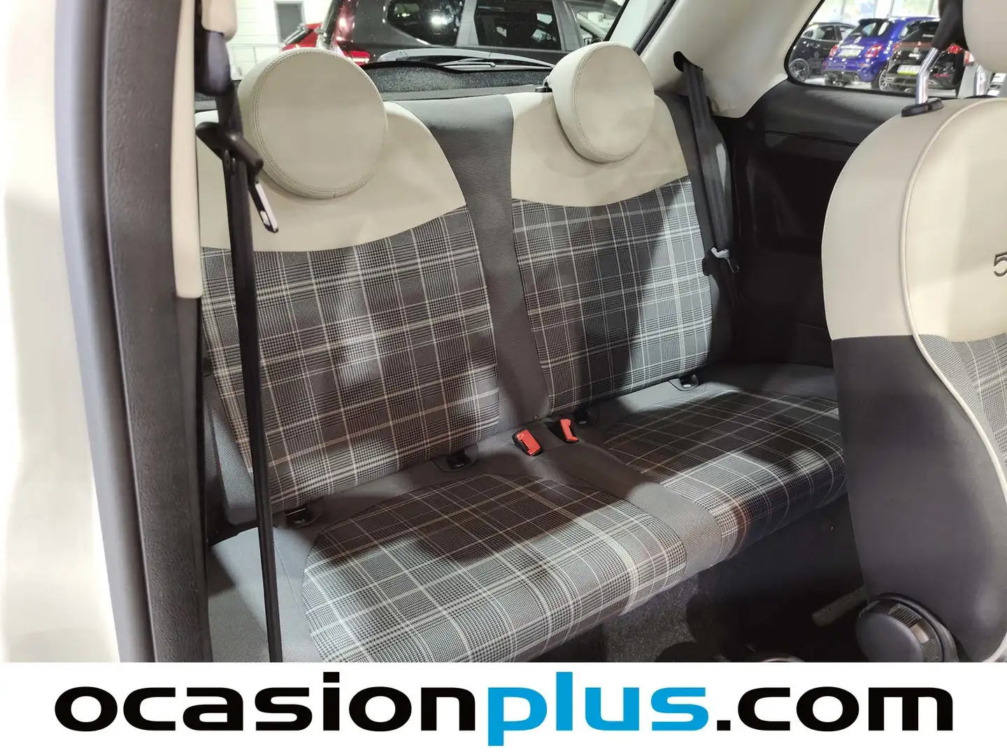 Foto Fiat 500 Fiat 500 1.2 8v Mirror (69 CV)