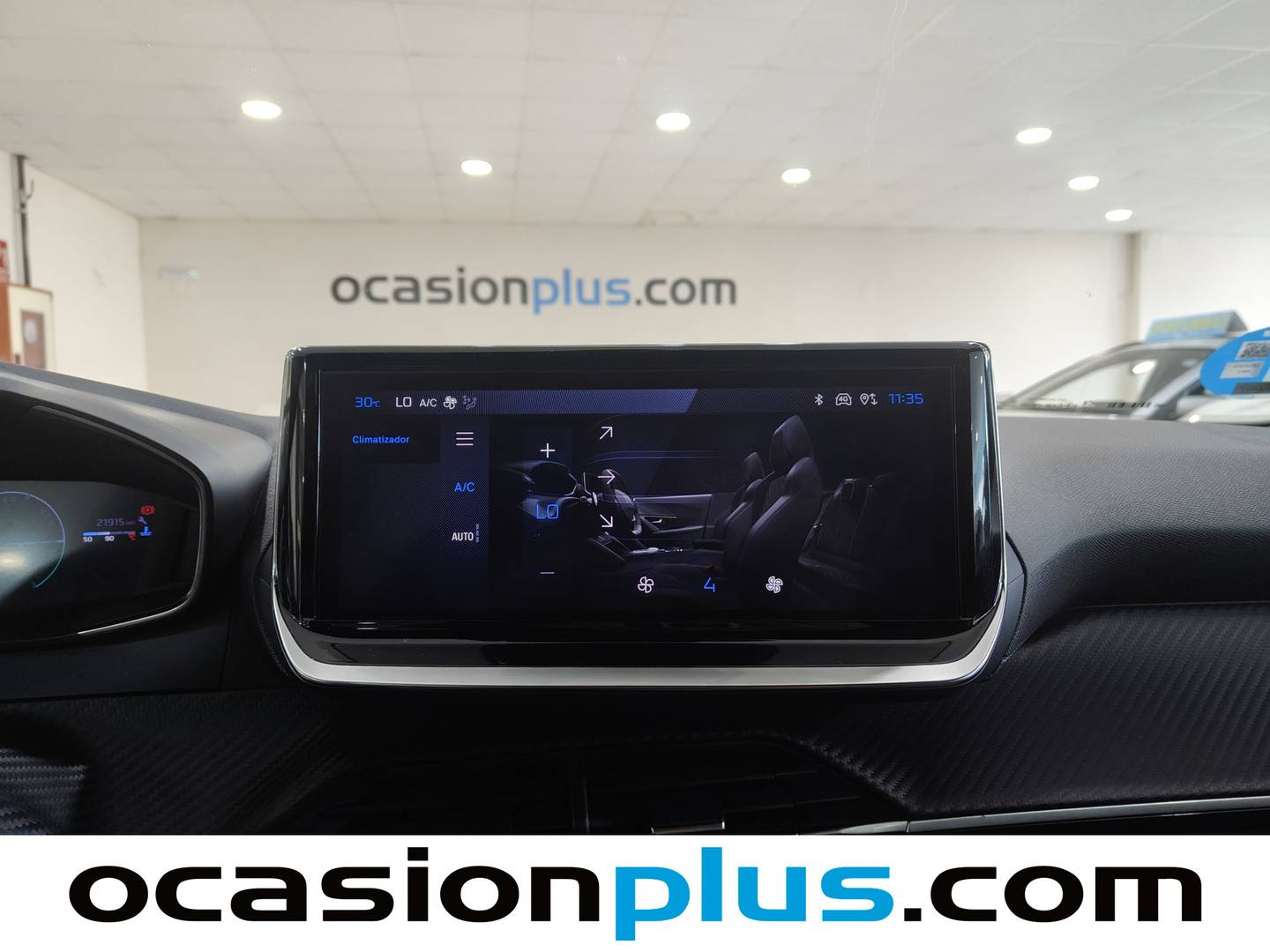 Peugeot 2008 Peugeot 2008 Allure Hybrid eDCS6 (145 CV) de segunda mano