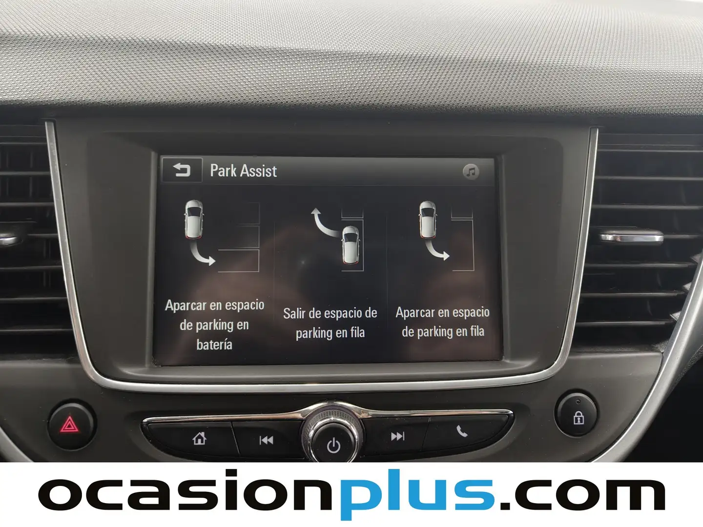 Foto Opel Crossland X Opel Crossland X 1.2T (130CV) Selective S/S