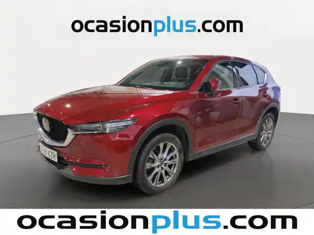 Mazda CX-5 2.5 G Signature 2WD AT (194 CV) de segunda mano