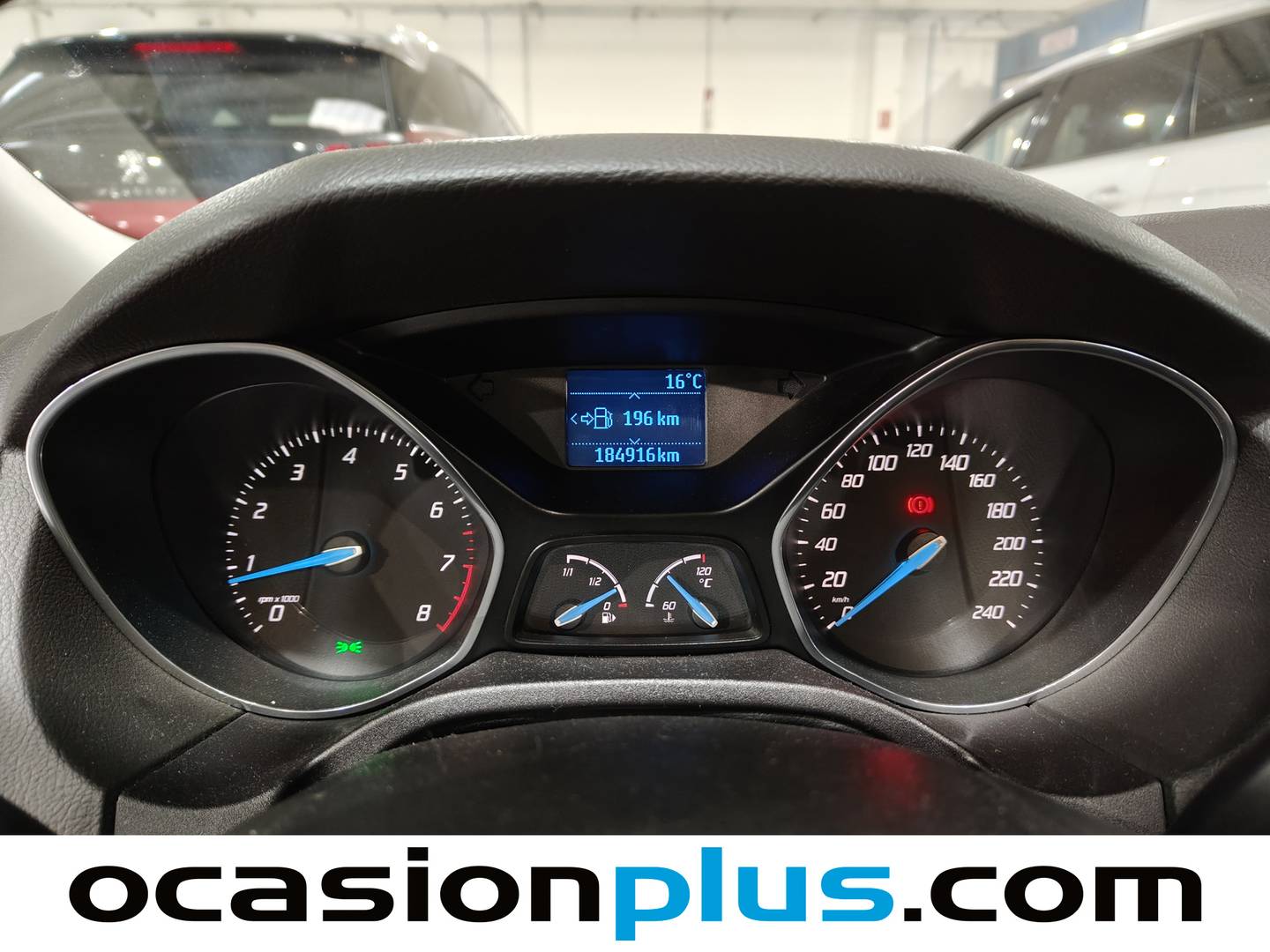 Foto Ford Focus Ford Focus 1.6 Ecoboost S&S Trend (150 CV)