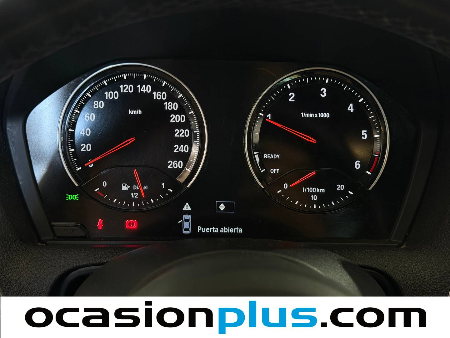 BMW Serie 1 BMW Serie 1 116d (116 CV) Pack M de ocasión