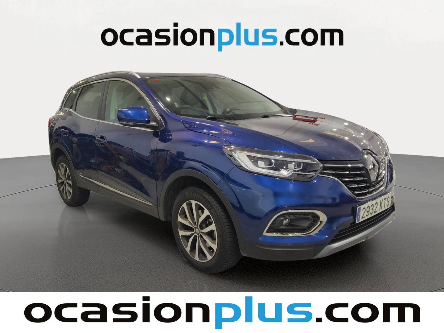 Foto Renault Kadjar Renault Kadjar Zen GPF TCe (160 CV)