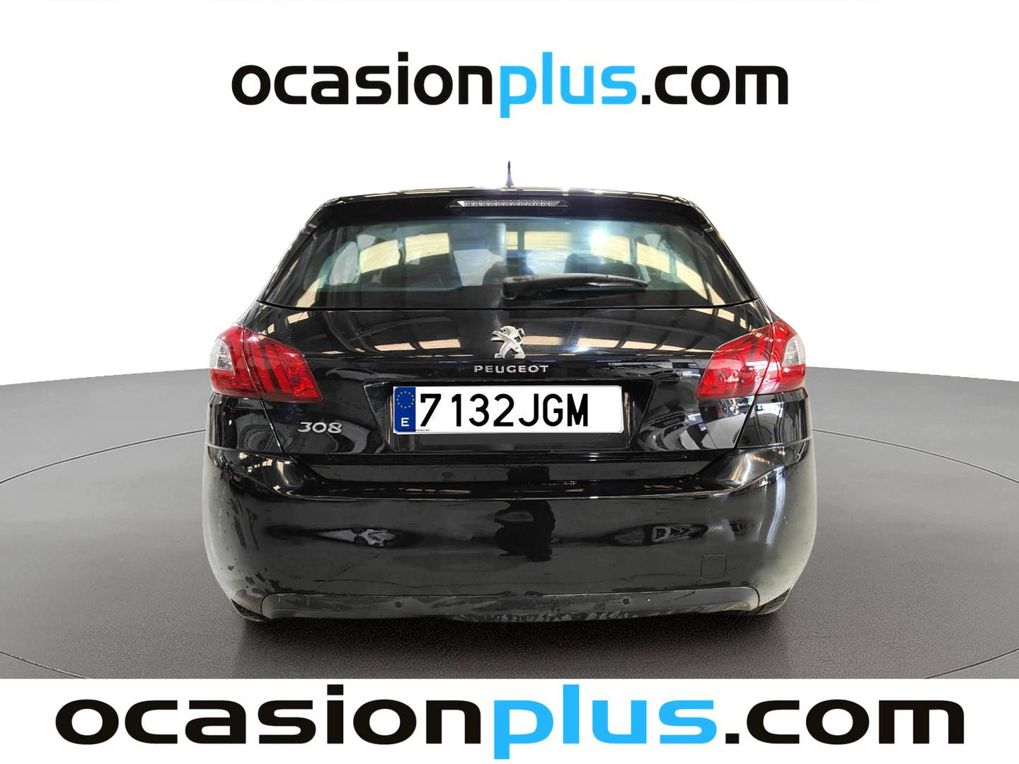 Foto Peugeot 308 Peugeot 308 2.0 BlueHDI GT Line (150 CV)