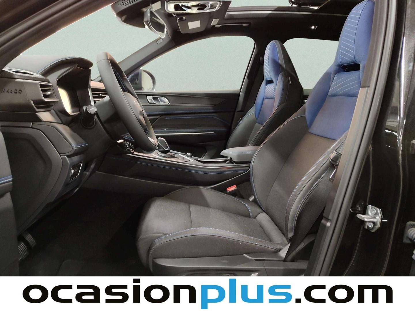 Foto asientos delanteros Lynk & Co 01 Lynk & Co 01 1.5 PHEV (261 CV)