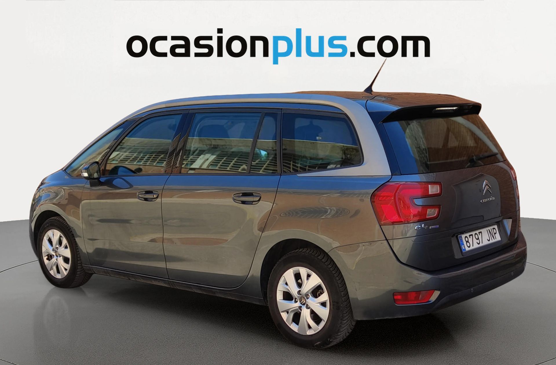 Citroën C4 Grand Picasso BlueHDi 120 Seduction 7 plazas - foto 3