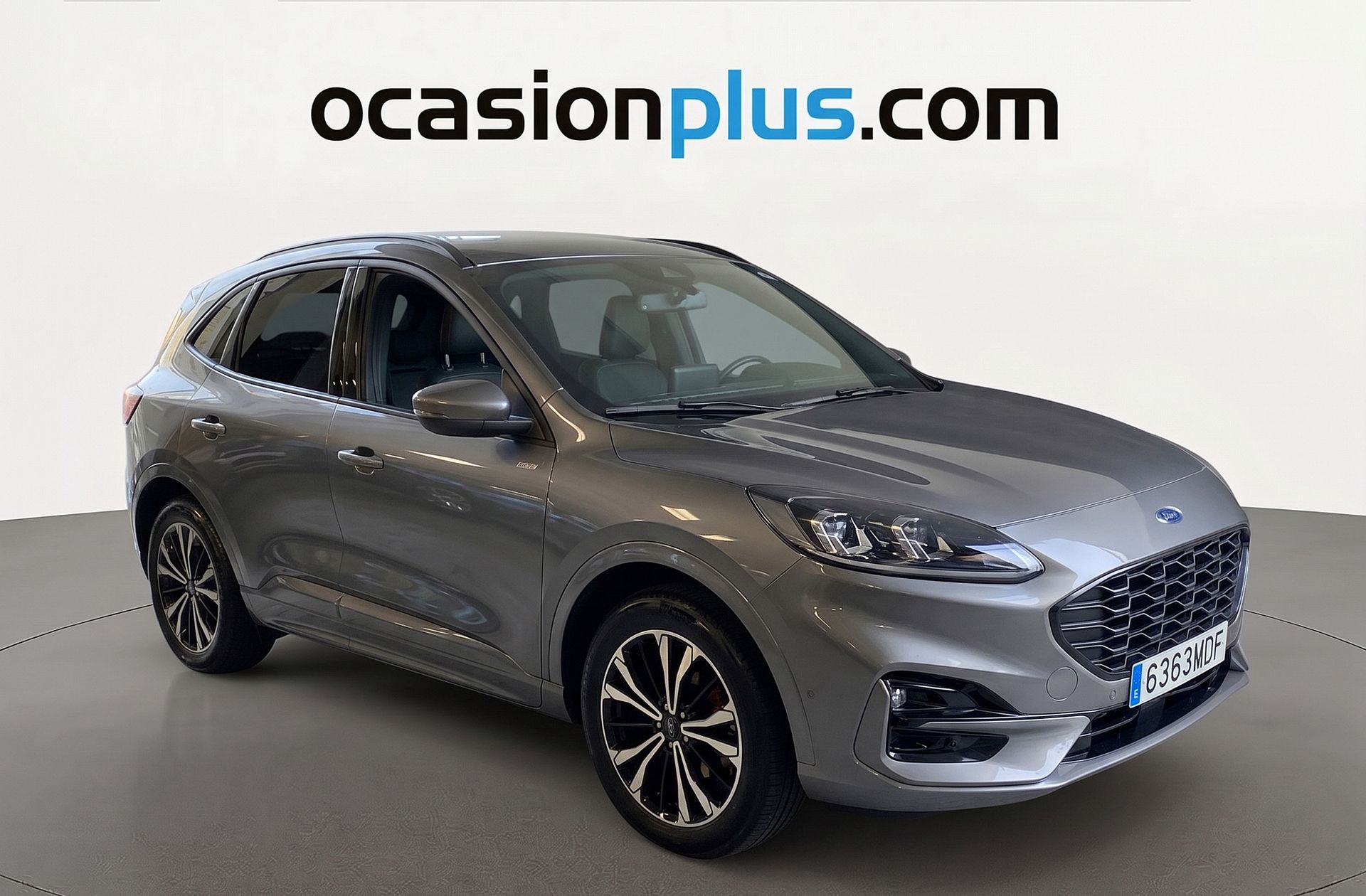 Ford Kuga 2.5 Duratec PHEV ST-Line X - foto 2