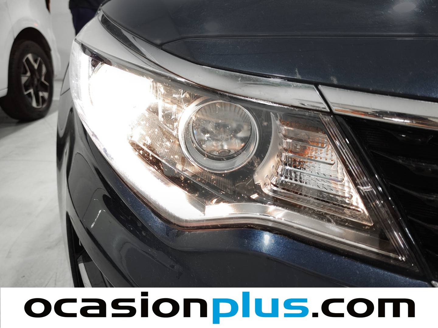 Foto KIA Optima Kia Optima 1.7 CRDi VGT Eco-Dynamics Concept (141 CV)