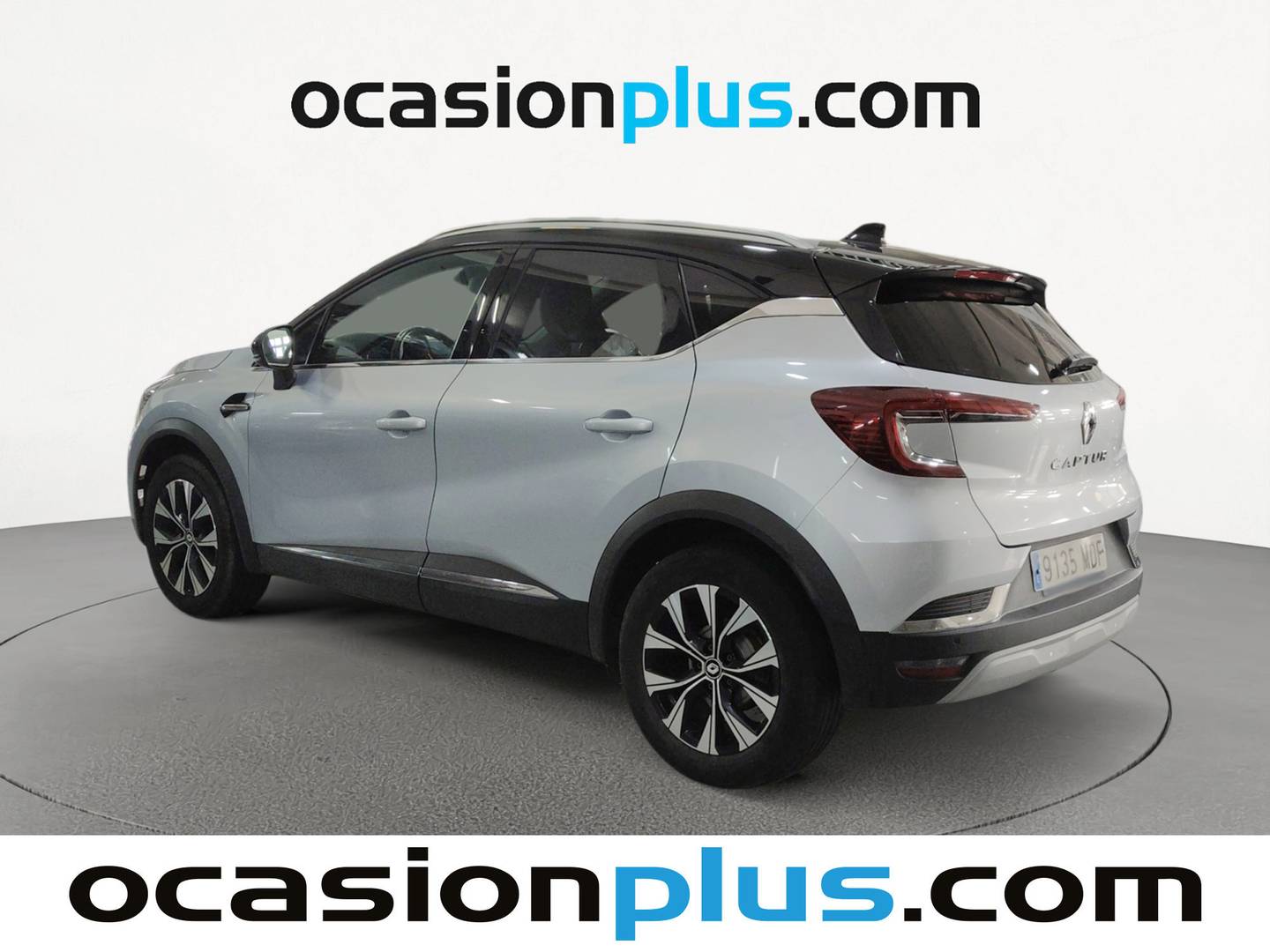 Foto Renault Captur Renault Captur Techno TCe (90 CV)
