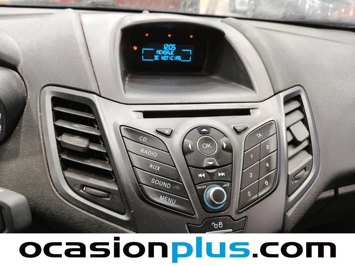 Foto Ford Fiesta Ford Fiesta 1.25 Duratec Trend (82 CV)