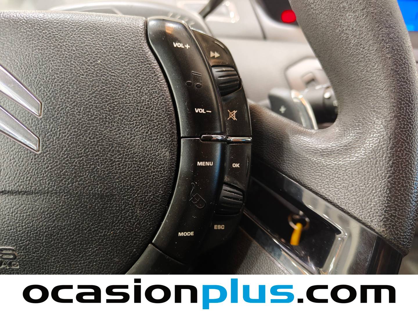 Citroën C4 Picasso Citroën C4 Picasso 2.0 HDI SX CMP (138 CV) 2007