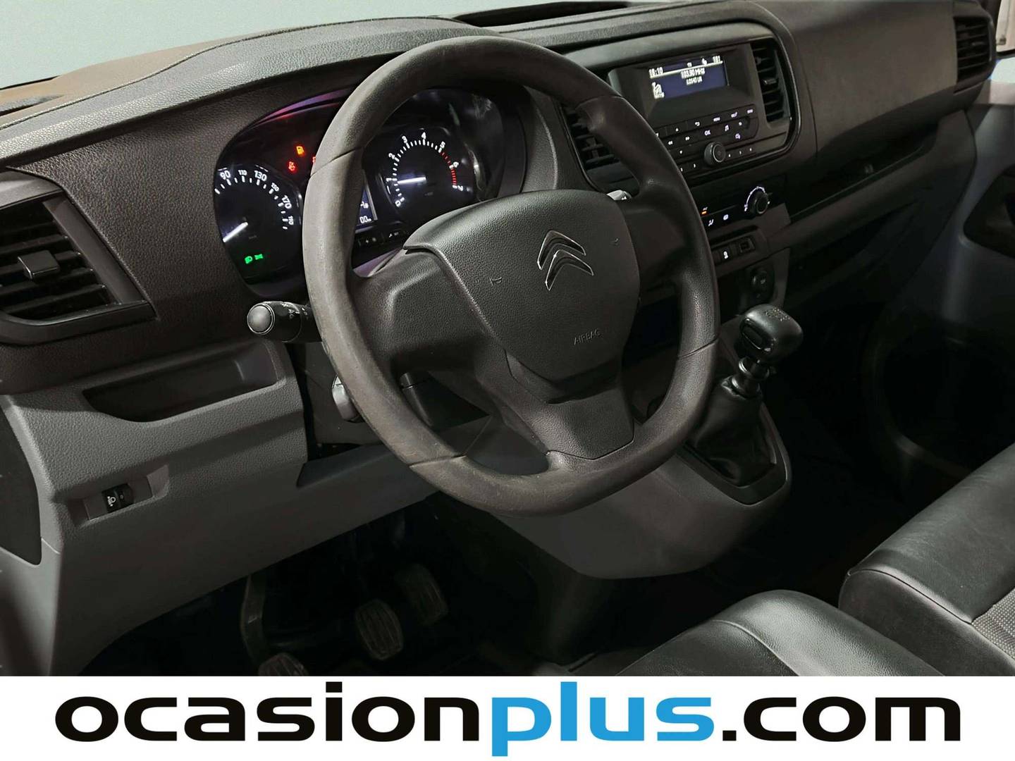 Citroën Jumpy Citroen Jumpy Furgon BlueHDI 120 Talla M Control (120 CV) km 0