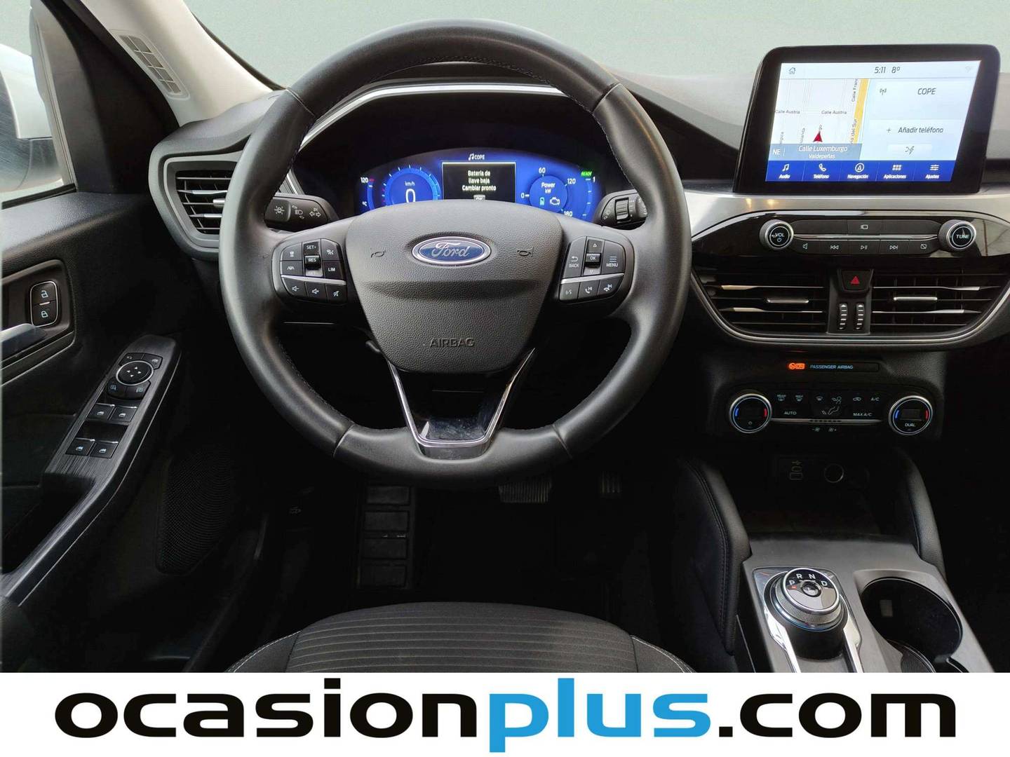 Foto Ford Kuga Ford Kuga 2.5 Duratec FHEV Titanium Auto (190 CV)