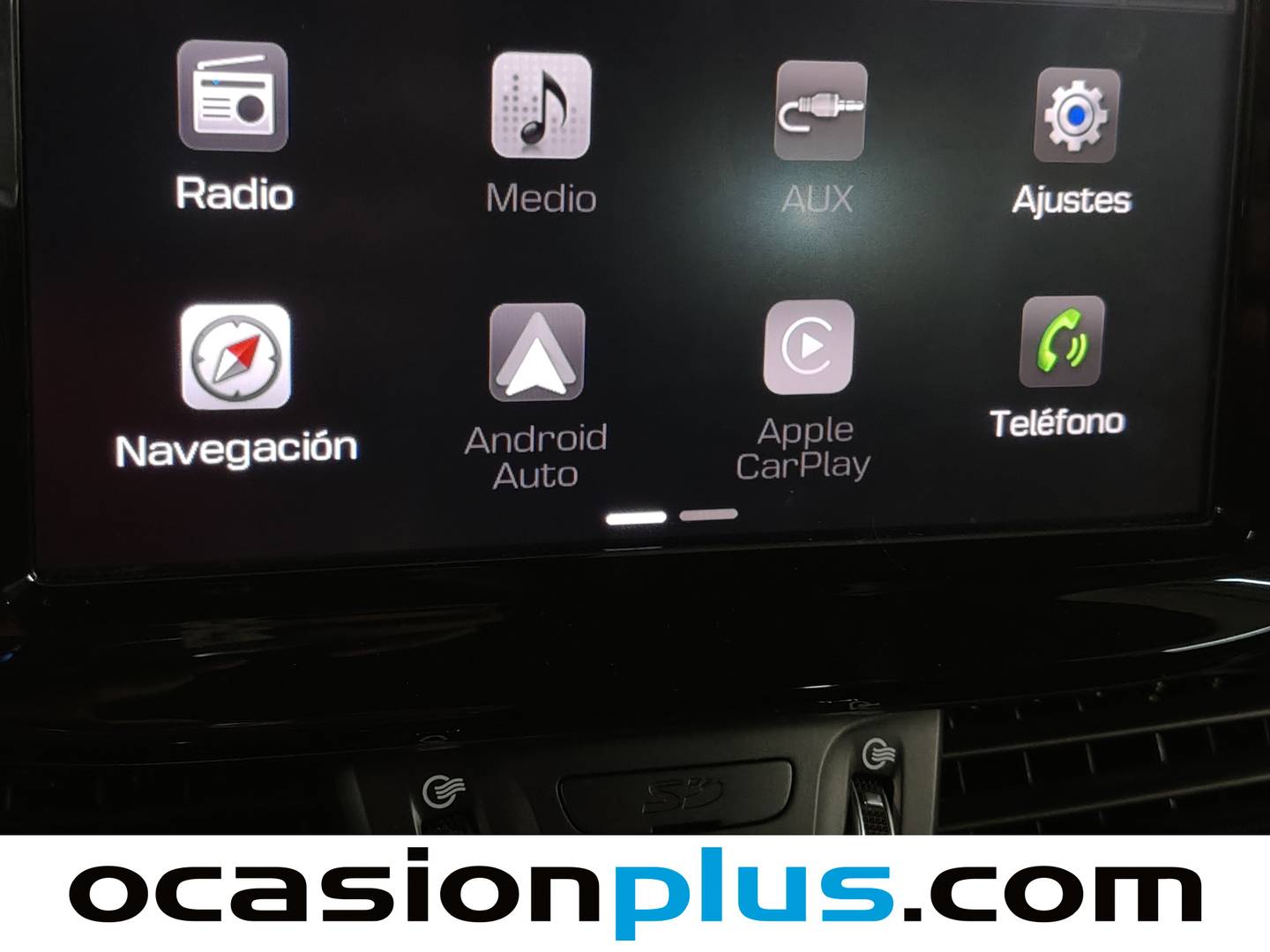 Extras y acabados del Hyundai i30 Hyundai i30 1.0 TGDI Go! (120 CV)