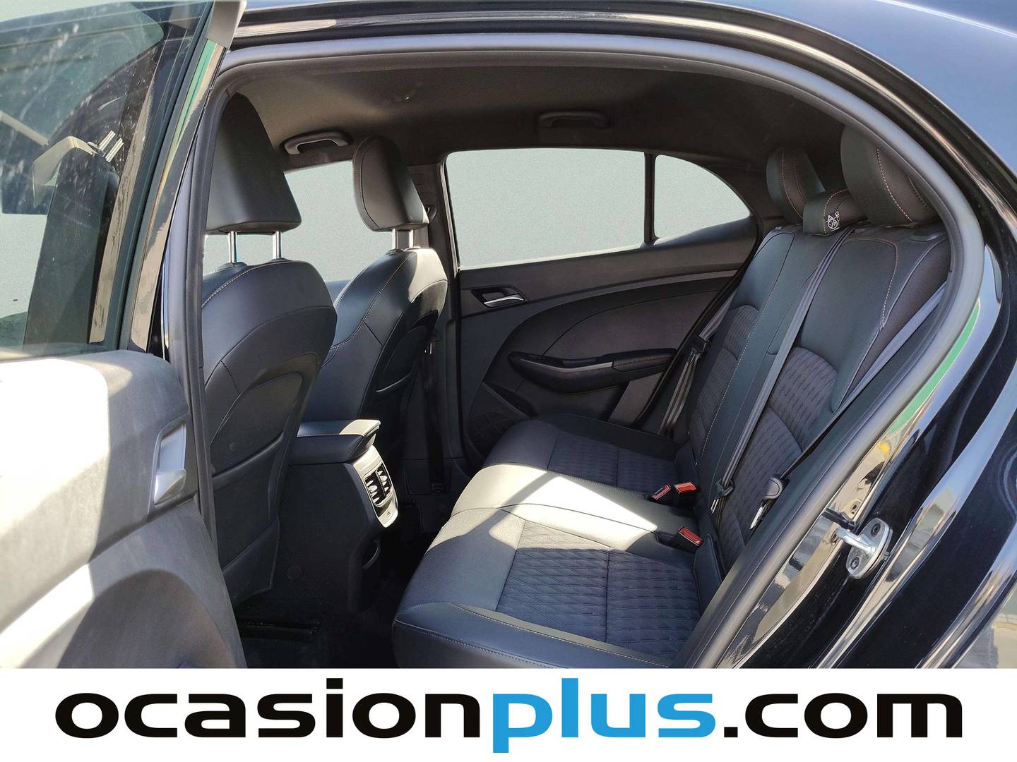 Foto asientos traseros MG MG3 Hybrid+ MG MG3 Luxury (195 CV)