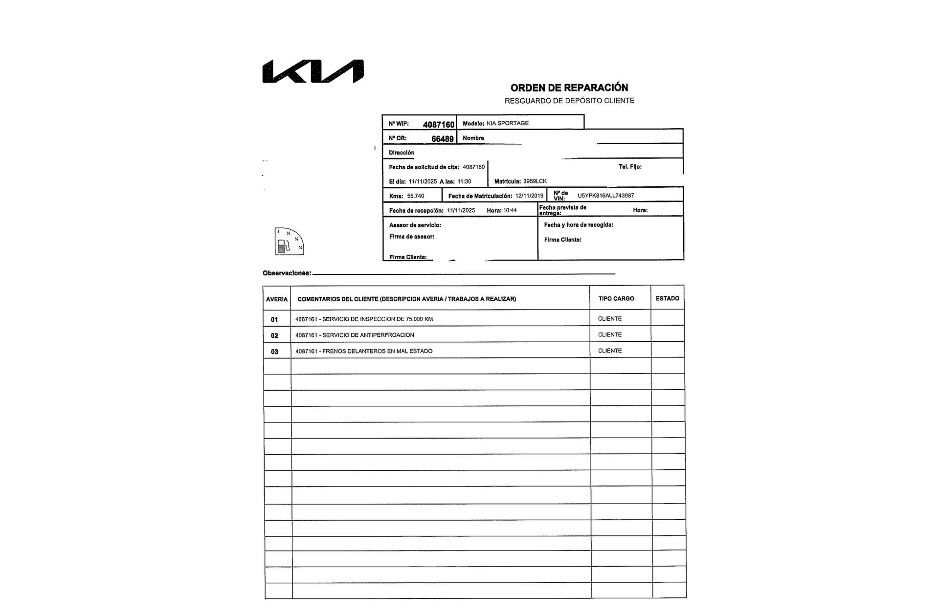 Kia Sportage 1.6 T-GDi GT Line Xtreme Plus - foto 25