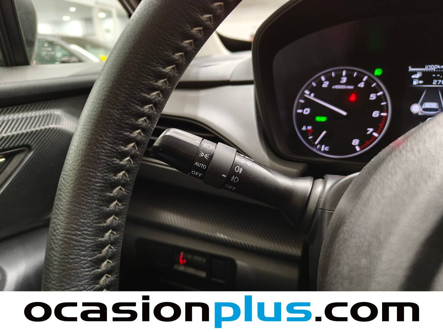 Subaru crosstrek Subaru Crosstrek 2.0i Hybrid Field CVT (136 CV) de ocasión