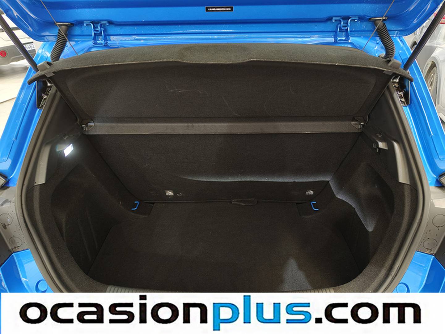 Foto MG MG3 Hybrid+ MG MG3 Hybrid+ Luxury (195 CV)