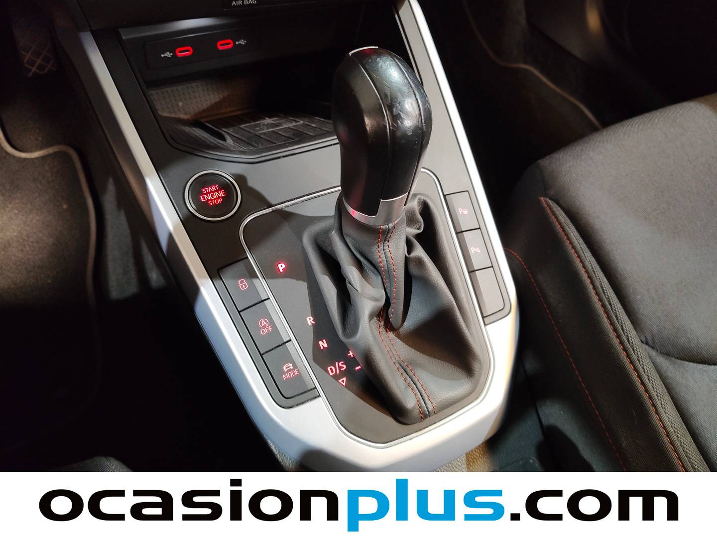 Seat Arona Seat Arona 1.5 TSI FR DSG (150 CV) de segunda mano