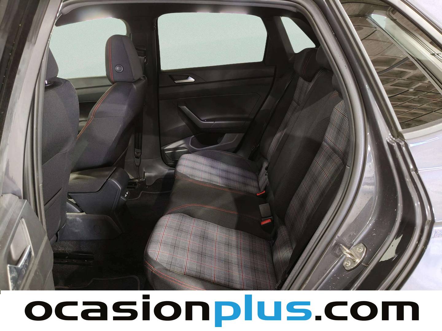 Foto asientos traseros Volkswagen Polo Volkswagen Polo GTI 2.0 TSI (207 CV) DSG